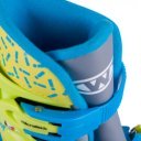 Gyermek görkorcsolya WORKER TriGo Skate LED világító első kerékkel kék 26-29