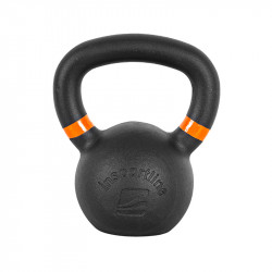 Öntöttvas harangsúly inSPORTline Kettlebell Powder 10 kg Fitness Insportline