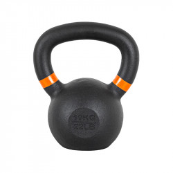 Öntöttvas harangsúly inSPORTline Kettlebell Powder 10 kg