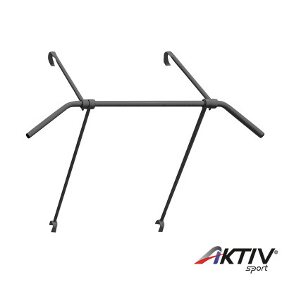 Húzódzkodó keret inSPORTline bordásfalhoz