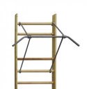 Húzódzkodó keret inSPORTline bordásfalhoz