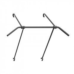 Húzódzkodó keret inSPORTline bordásfalhoz Fitness Insportline