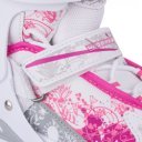 Korcsolya 2az1-ben WORKER Pinkola 31-34