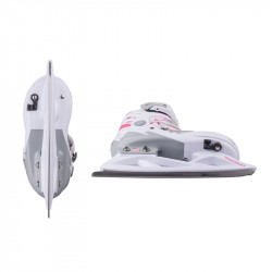 Korcsolya 2az1-ben WORKER Pinkola 31-34