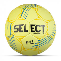 Kézilabda Select Mundo 2024 sárga méret: 3 Sportszer Select