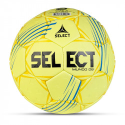 Kézilabda Select Mundo 2024 sárga méret: 1