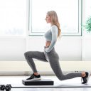 Egyensúlyozó párna Movit 50x40x6 cm zöld