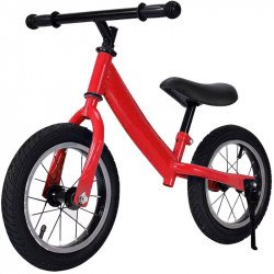 Futóbicikli piros Sportszer