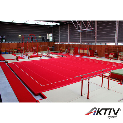 Torna edzőtalaj Gymnova Montreal Evolution 12,85x12,85 m