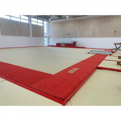Torna versenytalaj Gymnova Montreal Competition 14x14 m FIG