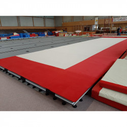 Torna versenytalaj Gymnova Montreal Competition 14x14 m FIG