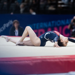 Torna versenytalaj Gymnova Montreal Competition 14x14 m FIG
