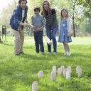 Fa szabadtéri játék Tactic Mölkky GO dobozos