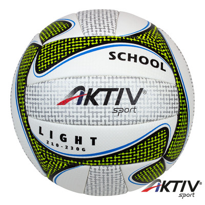 Röplabda könnyített Aktivsport School light méret: 5
