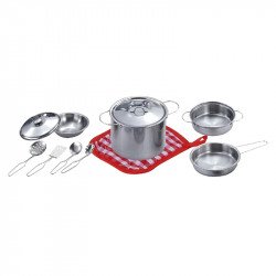 Fém edénykészlet Temp