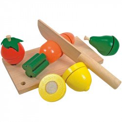 Szeletelhető zöldségek és gyümölcsök Temp