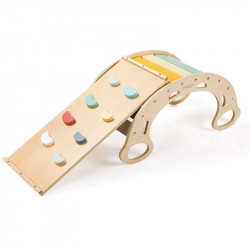 Szivárvány hinta Temp Elis Design