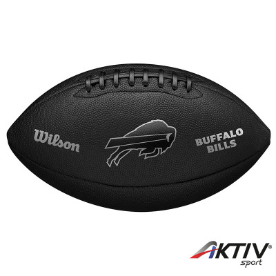Amerikai focilabda Wilson NFL Team Buffalo Bills fekete