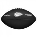 Amerikai focilabda Wilson NFL Team Kansas City Chiefs fekete