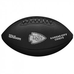 Amerikai focilabda Wilson NFL Team Kansas City Chiefs fekete Húsvéti akció Wilson