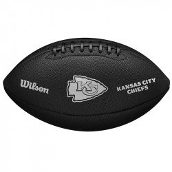 Amerikai focilabda Wilson NFL Team Kansas City Chiefs fekete Húsvéti akció Wilson