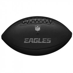 Amerikai focilabda Wilson NFL Team Philadelphia Eagles fekete