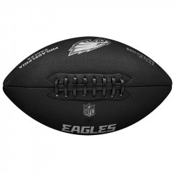 Amerikai focilabda Wilson NFL Team Philadelphia Eagles fekete