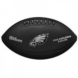 Amerikai focilabda Wilson NFL Team Philadelphia Eagles fekete Sportszer Wilson