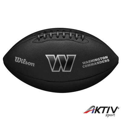 Amerikai focilabda Wilson NFL Team Washington Commanders fekete