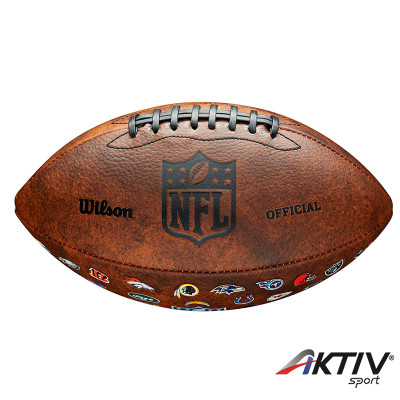 Amerikai focilabda Wilson NFL JR Throwback 32 Team Logo