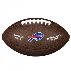 Amerikai focilabda Wilson NFL Team Buffalo Bills Sportszer Wilson