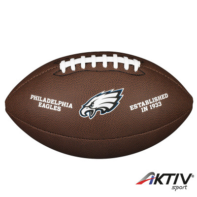 Amerikai focilabda Wilson NFL Team Philadelphia Eagles