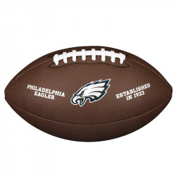 Amerikai focilabda Wilson NFL Team Philadelphia Eagles Sportszer Wilson