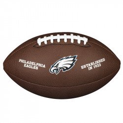 Amerikai focilabda Wilson NFL Team Philadelphia Eagles Sportszer Wilson