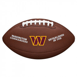 Amerikai focilabda Wilson NFL Team Washington Commanders Sportszer Wilson