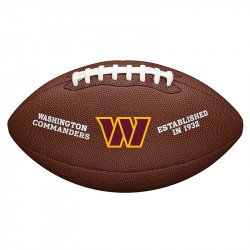 Amerikai focilabda Wilson NFL Team Washington Commanders Sportszer Wilson