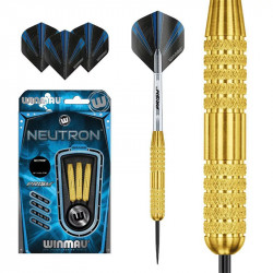 Dart szett Winmau Steel Neutron brass 25 g