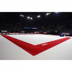 Torna versenytalaj Gymnova London 14x14 m FIG