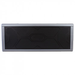 Step pad Aktivsport Pro 98x38x15 cm szürke-fekete