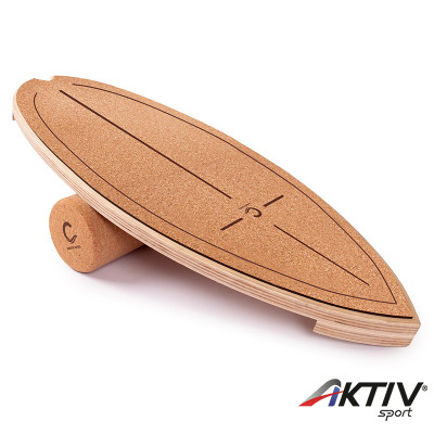 Egyensúlyozó deszka Trendy Bamusta Cortica Aceno