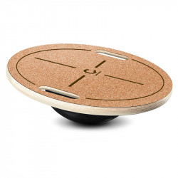 Egyensúlyozó deszka Trendy Bamusta Cortica Circulo Sportszer Trendy
