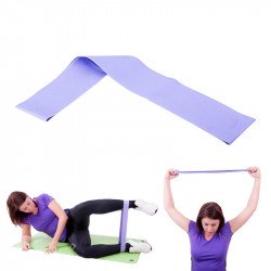 Fitness gumiszalag inSPORTline Hangy 70 cm Light Fitness Insportline