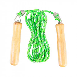 Ugrókötél inSPORTline Jumpwood Fitness Insportline