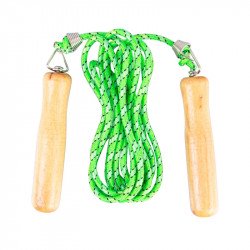 Ugrókötél inSPORTline Jumpwood Fitness Insportline