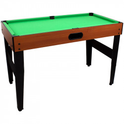 Bemutató darab biliárd asztal 122x61x80 cm Játék Aktivsport