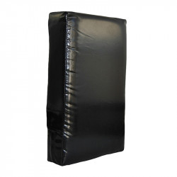 Ütő-és rúgópajzs Phoenix PVC 50x30x10cm fekete-fehér