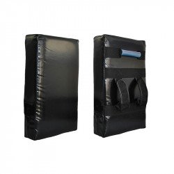 Ütő-és rúgópajzs Phoenix PVC 50x30x10cm fekete-fehér Sportszer Phoenix