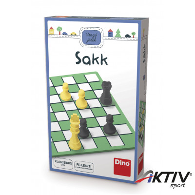 Utazó sakk Dino