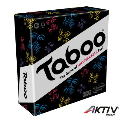 Taboo társasjáték