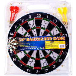 Darts tábla nyilakkal Játék Regio